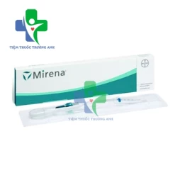 Mirena - Vòng tránh thai nội tiết của Phần Lan